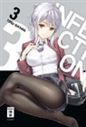 Toru Oikawa - Infection. Bd.3