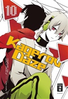 Jin, Mahiro Sato - Kagerou Daze. Bd.10