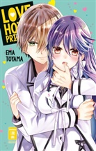 Ema Toyama - Love Hotel Princess. Bd.5
