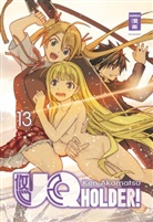 Ken Akamatsu - UQ Holder!. Bd.13