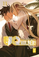 Ken Akamatsu - UQ Holder!. Bd.11