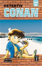 Gosho Aoyama - Detektiv Conan. Bd.92