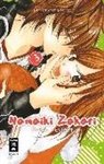 Miyuki Mitsubachi, Mitsubachi Miyuki - Namaiki Zakari - Frech verliebt. Bd.3