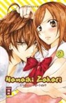 Miyuki Mitsubachi, Mitsubachi Miyuki - Namaiki Zakari - Frech verliebt. Bd.2