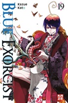 Kazue Kato - Blue Exorcist. Bd.19