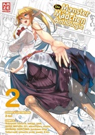 Okayado u a, Okayado u.a., Okayado - Die Monster Mädchen Anthologie 02