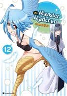 Okayado - Die Monster Mädchen 12