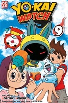 Noriyuk Konishi, Noriyuki Konishi, Level Five, Level-5 - Yo-kai Watch. Bd.9