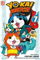 Noriyuk Konishi, Noriyuki Konishi, Level Five, Level-5 - Yo-kai Watch. Bd.7