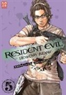 Capcom, Naok Serizawa, Naoki Serizawa - Resident Evil - Heavenly Island. Bd.5