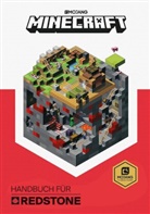 Minecraft, Mojang, MOJAN, Mojang - Minecraft - Handbuch für Redstone