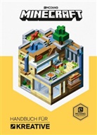 Craig Jelley, Minecraft, Mojang, Mojang - Minecraft - Handbuch für Kreative