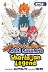 Kantoku, Masashi Kishimoto, Masashi Kishimoto, Sou Sagara, Kenji Taira, Kenji/ Kishimoto Taira - Naruto Chibi Sasukes Sharingan Legend 1
