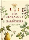 Dr Ross Bayton, Ross Bayton, Simon Maughan - RHS Genealogy for Gardeners