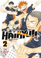Haruichi Furudate - Haikyu!!. Bd.2