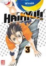 Haruichi Furudate - Haikyu!!. Bd.3