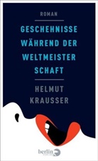 Helmut Krausser - Geschehnisse während der Weltmeisterschaft
