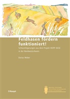 Darius Weber - Feldhasen fördern funktioniert!