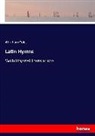 Abraham Coles - Latin Hymns