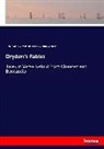 Giovann Boccaccio, Giovanni Boccaccio, Geoffrey Chaucer, Joh Dryden, John Dryden - Dryden's Fables