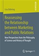 Lisa Dühring - Reassessing the Relationship between Marketing and Public Relations