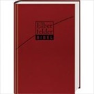 Bibelausgaben: Elberfelder Bibel - Standardausgabe, ital. Kunstleder rot