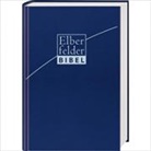 Bibelausgaben: Elberfelder Bibel - Standardausgabe, ital. Kunstleder blau