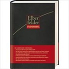 Bibelausgaben: Elberfelder Studienbibel, Leder anthrazit