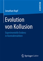Jonathan Kopf - Evolution von Kollusion