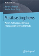 Ruth, Ruth, Nicolas Ruth, Holge Schramm, Holger Schramm - Musikcastingshows