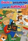 E. Carletti - Giochi & passatempi con gli animali