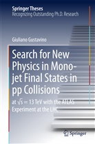 Giuliano Gustavino - Search for New Physics in Mono-jet Final States in pp Collisions