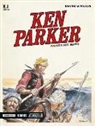 Giancarlo Berardi, Ivo Milazzo - Caccia sul mare. Ken Parker classic