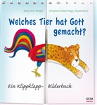 Sally A. Wright, Sally Ann Wright, Krisztina K. Nagy, Krisztina Kállai Nagy - Welches Tier hat Gott gemacht?