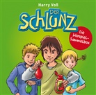 Harry Voß, Voss  Harry - Der Schlunz - Die Hörspielsammelbox, Audio-CD (Audiolibro)