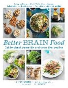 Michelle Crawford, Ngaire Hobbins - Better Brain Food