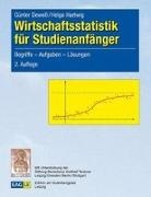 Günte Dewess, Günter Dewess, Helga Hartwig - Wirtschaftsstatistik für Studienanfänger