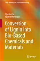 Fatemeh Ferdosian, Chunba Xu, Chunbao Xu - Conversion of Lignin into Bio-Based Chemicals and Materials