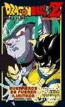 Akira Toriyama - Dragon Ball Z, Guerreros de fuerza ilimitada : ¡choque! : los guerreros de 10000 millones de poder