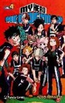 Kohei Horikoshi - My hero academia 4