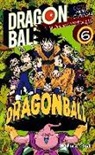 Akira Toriyama - Dragon Ball, Color Bu 6