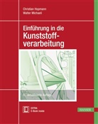 Christia Hopmann, Christian Hopmann, Walter Michaeli - Einführung in die Kunststoffverarbeitung