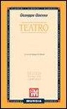 Giuseppe Giacosa, G. De Rienzo - Teatro