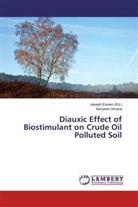Senyene Umana, Josep Essien, Joseph Essien - Diauxic Effect of Biostimulant on Crude Oil Polluted Soil
