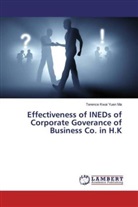 Terence Kwai Yuen Ma - Effectiveness of INEDs of Corporate Goverance of Business Co. in H.K