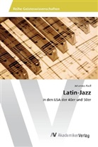 Johannes Radl - Latin-Jazz