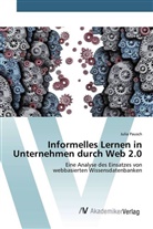 Julia Pausch - Informelles Lernen in Unternehmen durch Web 2.0
