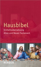 Erich Lessing - Bibelausgaben: Hausbibel, revidierte Einheitsübersetzung, m. Fotos