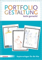 Julia Kaergel, Heike Pfister - Portfoliogestaltung leicht gemacht