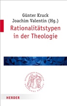 Günte Kruck, Günter Kruck, Valentin, Valentin, Joachim Valentin - Rationalitätstypen in der Theologie
